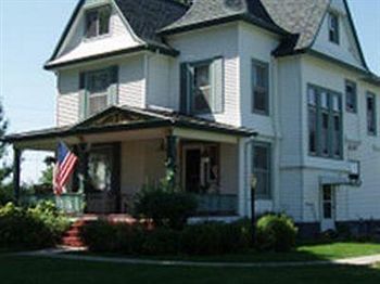 Victorian Lace B&B Marion Exterior foto
